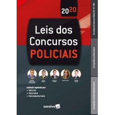 Lei dos concursos policiais