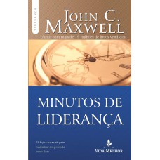 Minutos de liderança