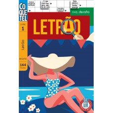 Livro Coquetel Letrão Desafio 1