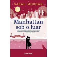 Manhattan sob o luar