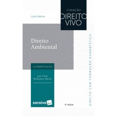 Direito ambiental - 4ª edição de 2017