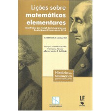 Lições sobre matemáticas elementares