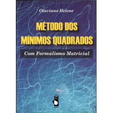 Método dos mínimos quadrados com formalismo matricial