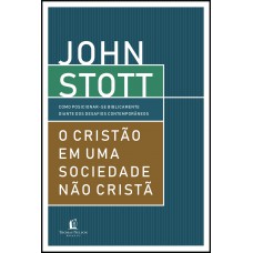 O cristão em uma sociedade não cristã