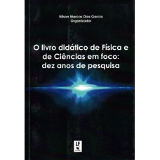 O livro didático de física e de ciências em foco