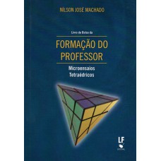 Livro de bolso da formação do professor: Microensaios tetraédricos