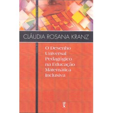 O desenho universal pedagógico na educação matemática inclusiva