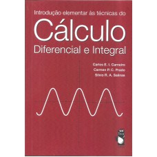 Introdução elementar às técnicas do cálculo diferencial e integral