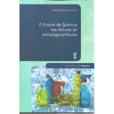 O Ensino de Química nas leituras de embalagens/rótulos