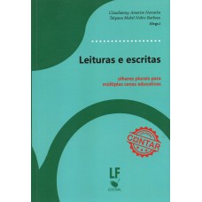 Leituras e escritas olhares plurais para múltiplas cenas educativas