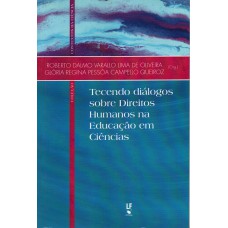 Tecendo diálogos sobre direitos humanos na educação em ciências