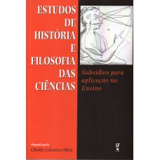 Estudos de história e filosofia das ciências