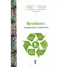 Resíduos: classificação e tratamento