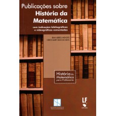 Publicações sobre história da matemática