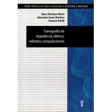 Tomografia de impedância elétrica: Métodos computacionais