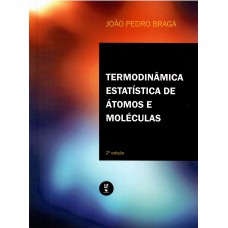 Termodinâmica estatística de átomos e moléculas