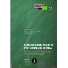 Retratos sociológicos de professores de química: um estudi de trajetórias escolares, acadêmicas e profissionais