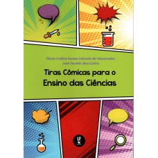 Tiras cômicas para o ensino de ciências