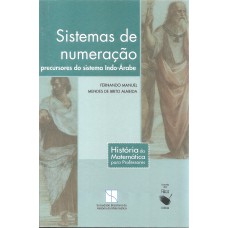 Sistemas de numeração precursores do sistema indo-árabe