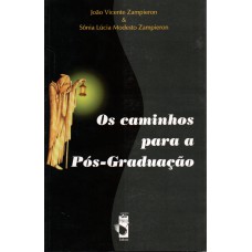 Os caminhos para a pós-graduação