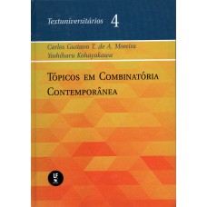 Tópicos em combinatória contemporânea