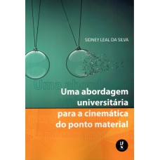 Uma abordagem universitária paa a cinemática do ponto material