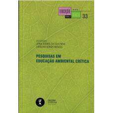 Pesquisas em educação ambiental crítica