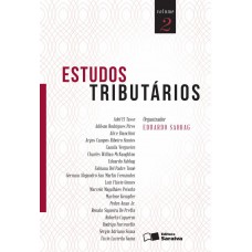 Estudos tributários - Volume 2 - 1ª edição de 2016