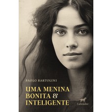 Uma menina bonita e inteligente