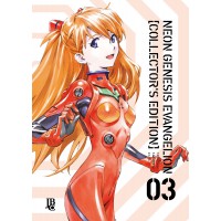 Neon Genesis Evangelion Collector''s Edition Vol. 03