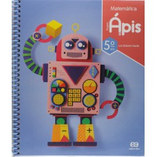 Projeto Ápis - Matemática - 5º Ano