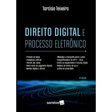 Direito Digital e Processo Eletrônico