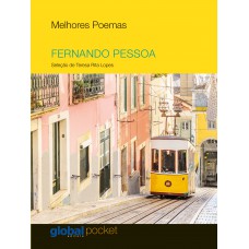 Melhores Poemas Fernando Pessoa (Pocket)