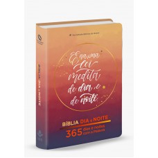 Bíblia Dia e Noite NAA - 365 Dias e Noites com a Palavra