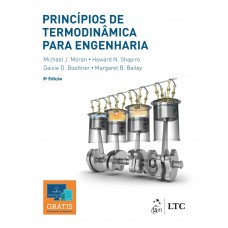 Princípios de termodinâmica para engenharia