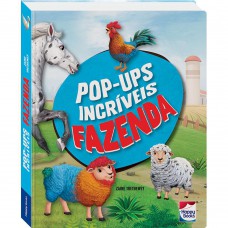 Pop-ups Incríveis: Fazenda