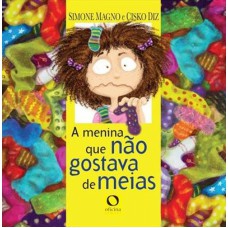 A menina que não gostava de meias