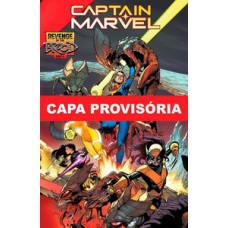 Capitã marvel vol. 9