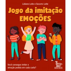 Jogo da imitação - emoções