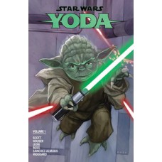 Star wars: yoda vol. 1