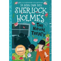 The illustrated collection - Sherlock Holmes: The naval treaty