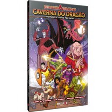 Caverna do dragão – dungeons & dragons