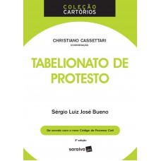 Tabelionato de protesto - 3ª edição de 2017