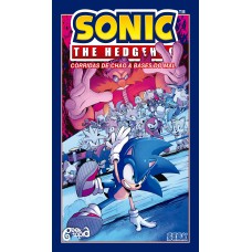 Sonic The Hedgehog – Vol. 9