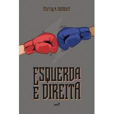 Esquerda e direita - Livro de bolso