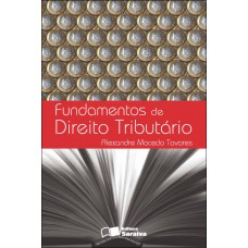 Fundamentos de direito tributário - 4ª edição de 2012