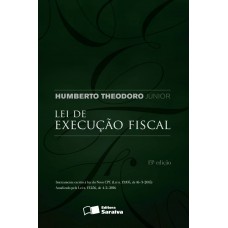 Lei de execução fiscal - 13ª edição de 2016