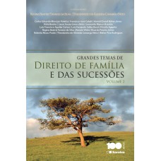 Grandes temas de direito de família e das sucessões - volume 2 - 1ª edição de 2014