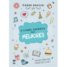 O livro secreto dos melhores