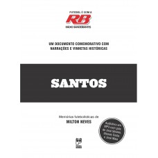 Futebol é com a rádio Bandeirantes - Santos